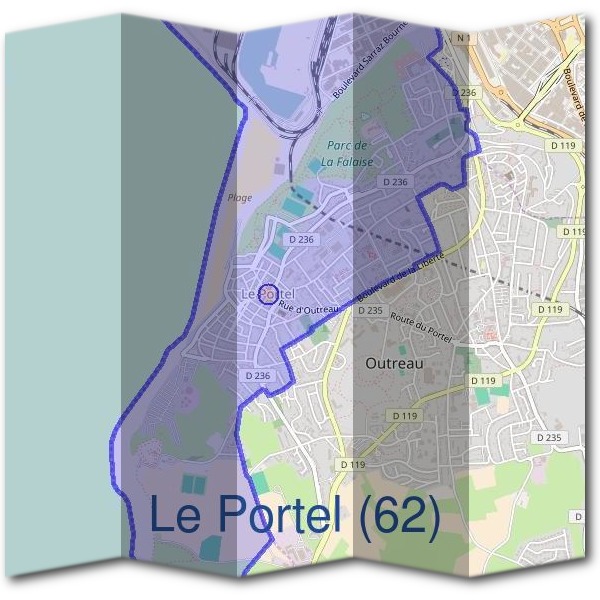 Mairie du Portel (62)