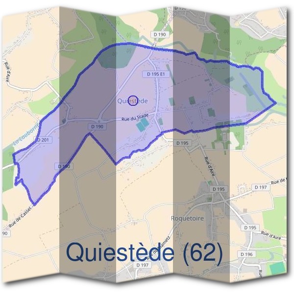 Mairie de Quiestède (62)