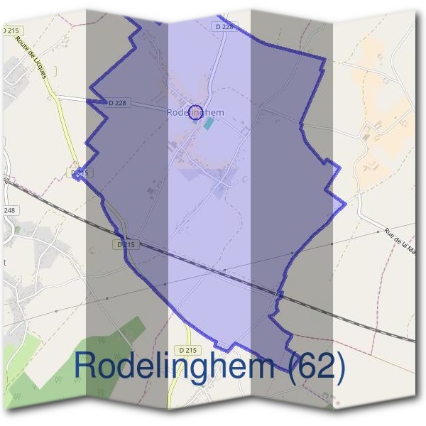 Mairie de Rodelinghem (62)