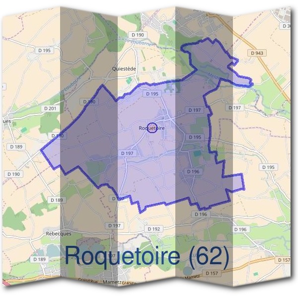 Mairie de Roquetoire (62)