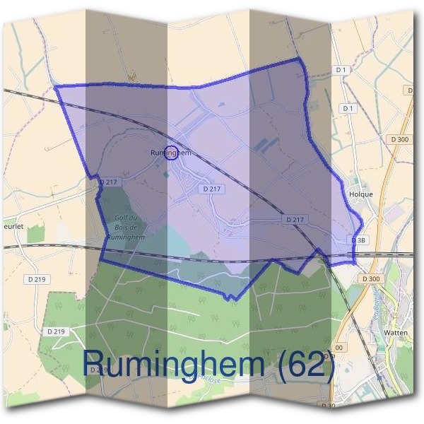 Mairie de Ruminghem (62)