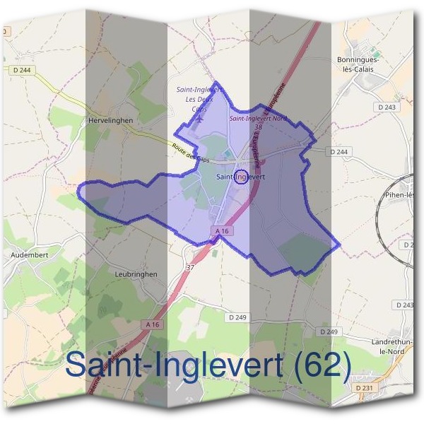 Mairie de Saint-Inglevert (62)