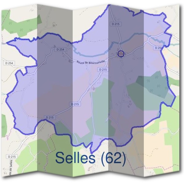 Mairie de Selles (62)