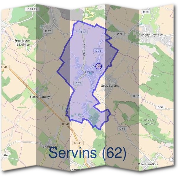 Mairie de Servins (62)