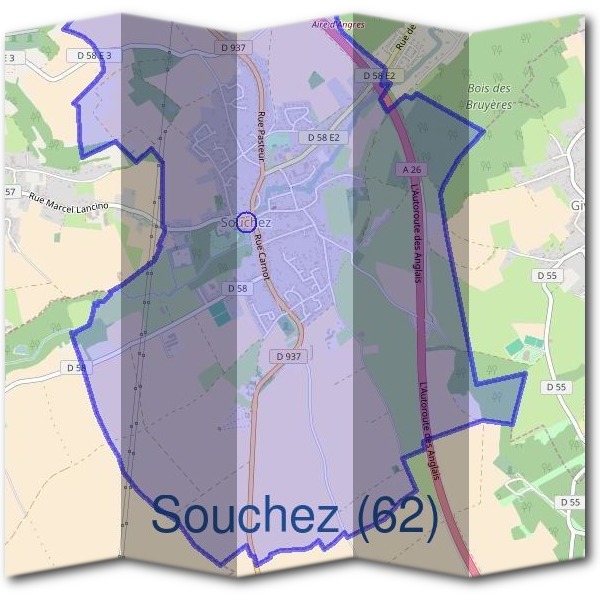 Mairie de Souchez (62)