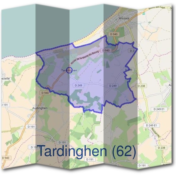 Mairie de Tardinghen (62)