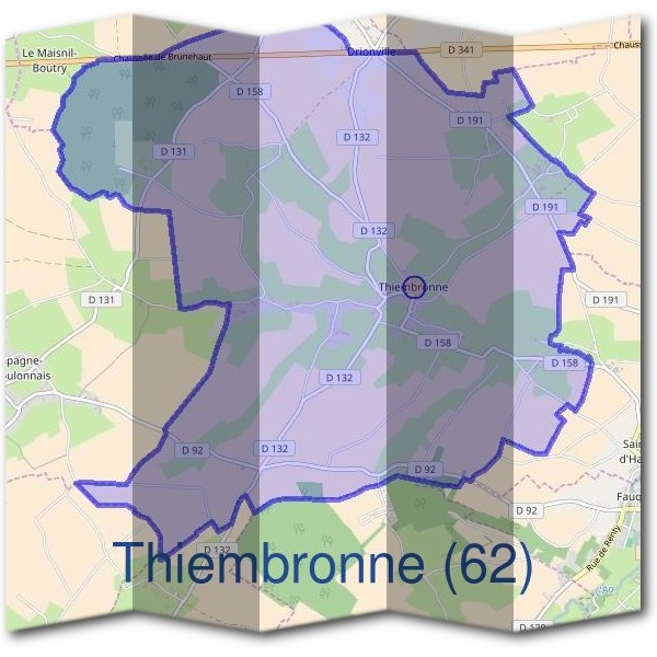 Mairie de Thiembronne (62)