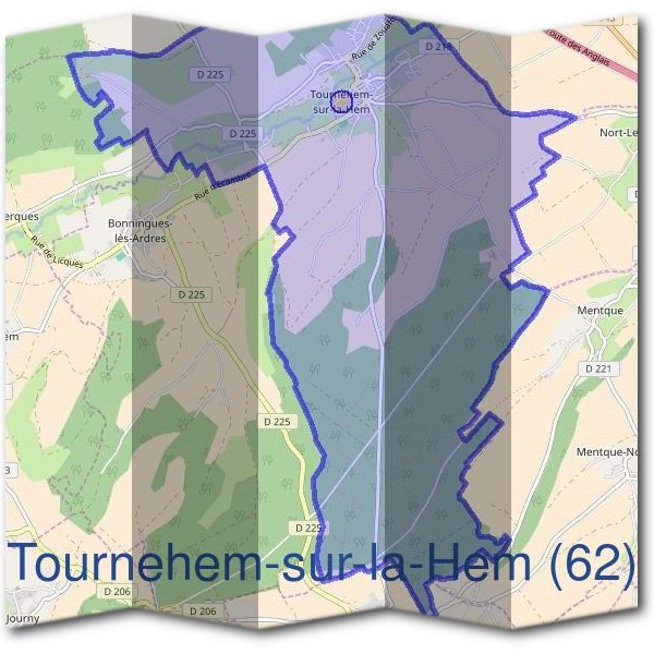 Mairie de Tournehem-sur-la-Hem (62)