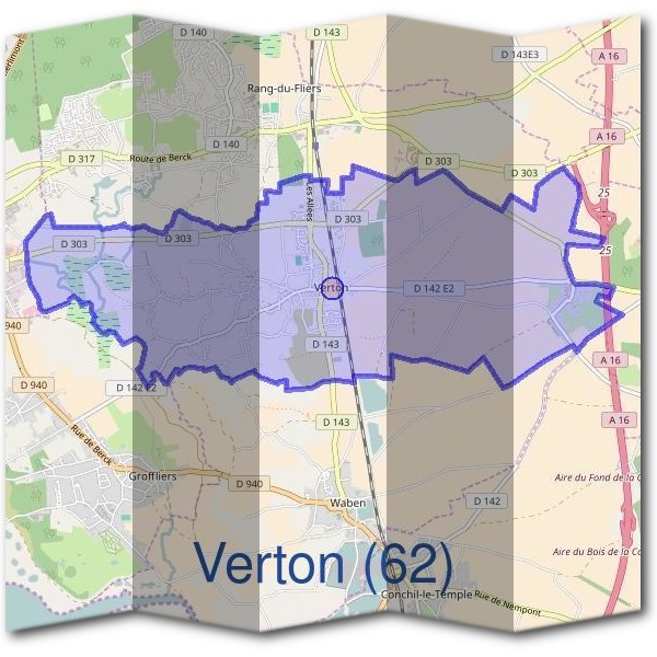 Mairie de Verton (62)