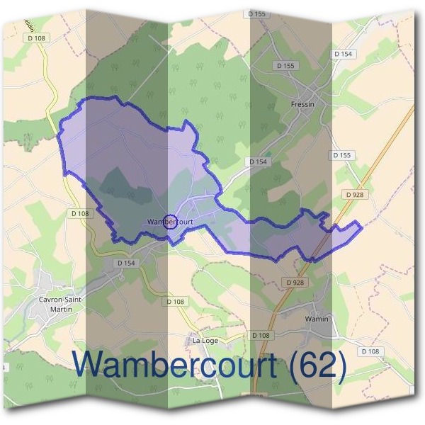 Mairie de Wambercourt (62)