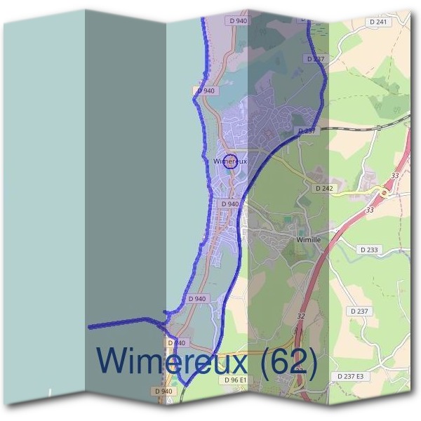 Mairie de Wimereux (62)