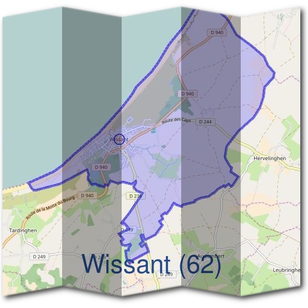 Mairie de Wissant (62)