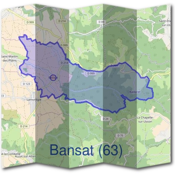 Mairie de Bansat (63)