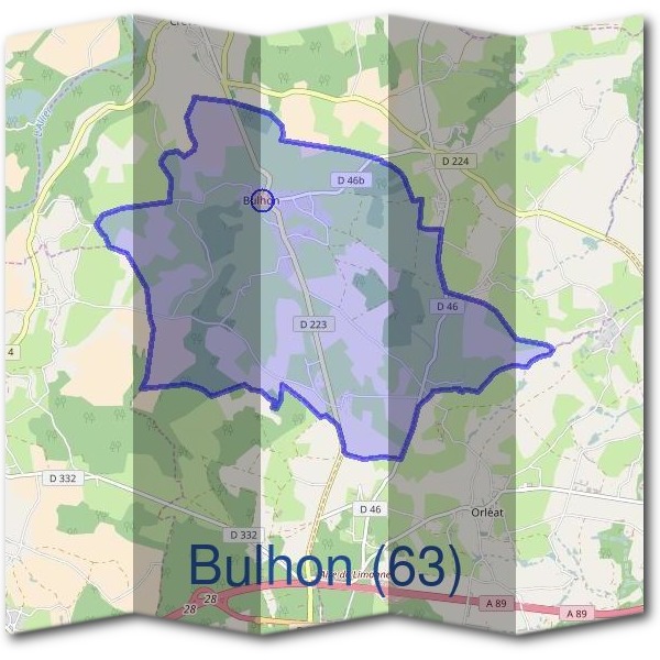 Mairie de Bulhon (63)