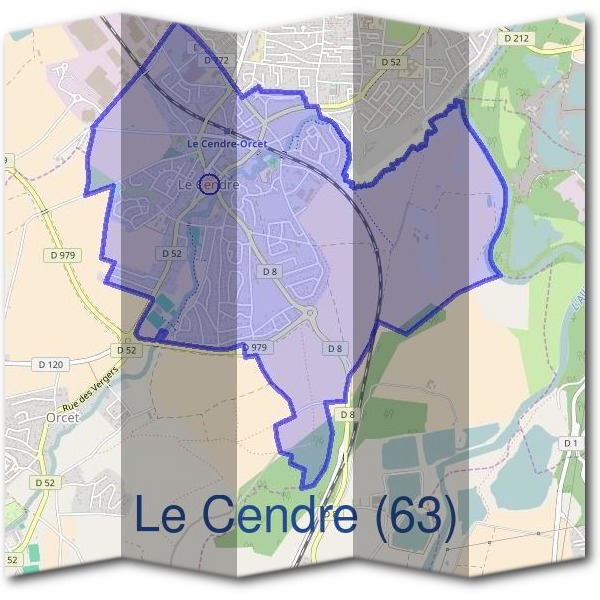 Mairie du Cendre (63)