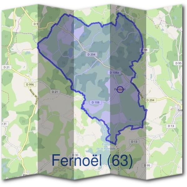 Mairie de Fernoël (63)