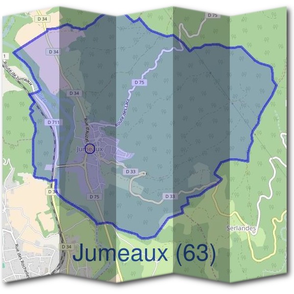 Mairie de Jumeaux (63)