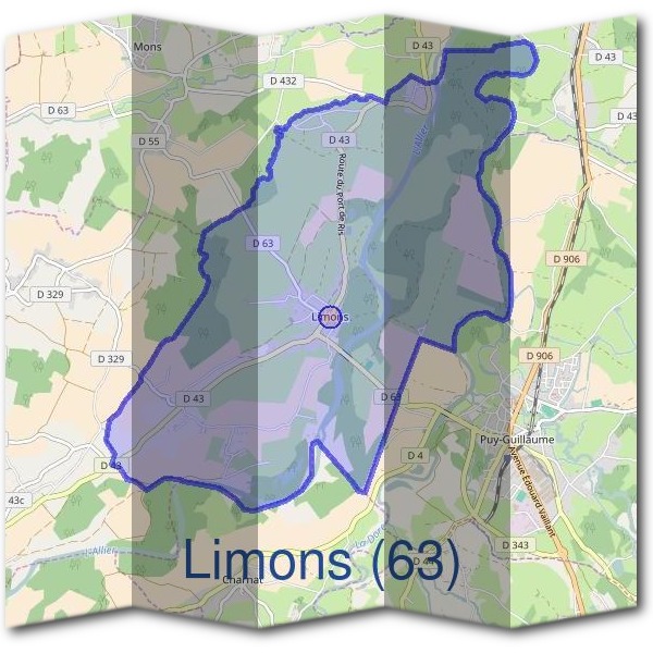 Mairie de Limons (63)