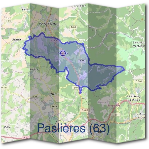 Mairie de Paslières (63)