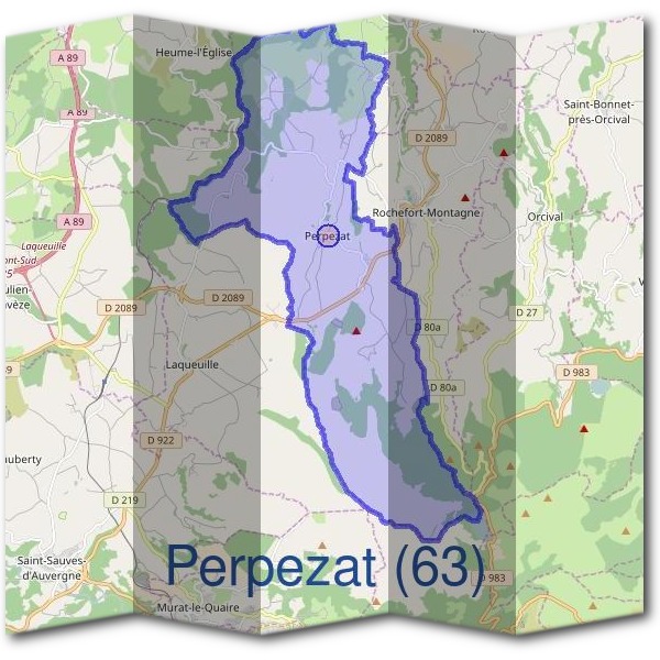 Mairie de Perpezat (63)