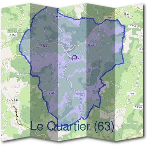 Mairie du Quartier (63)