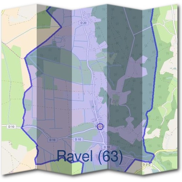 Mairie de Ravel (63)