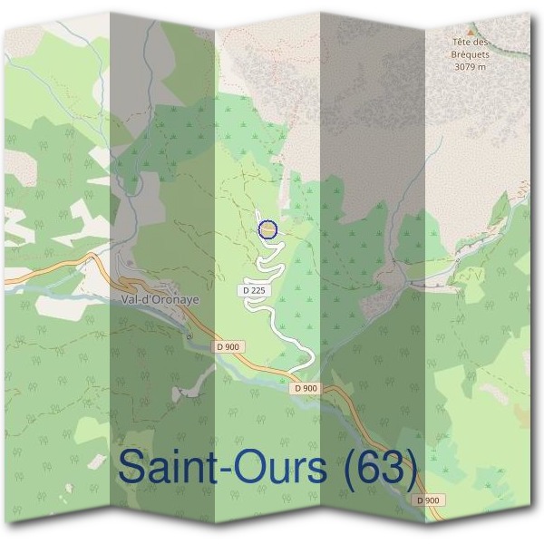 Mairie de Saint-Ours (63)