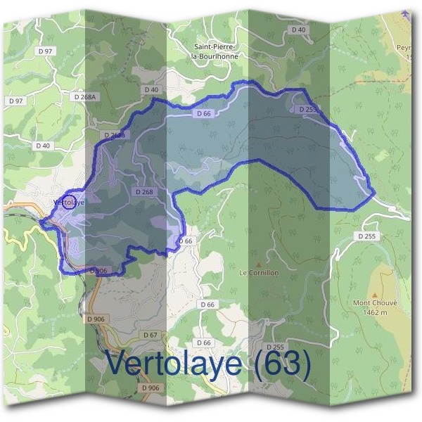 Mairie de Vertolaye (63)