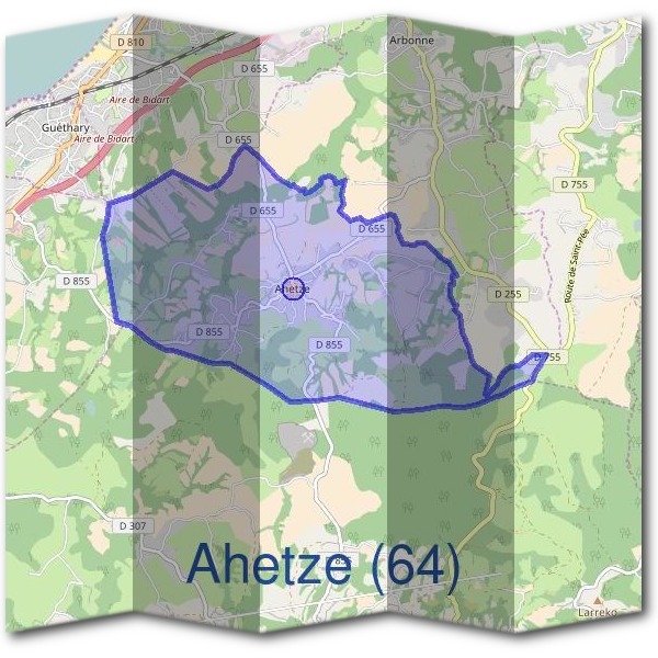 Mairie d'Ahetze (64)