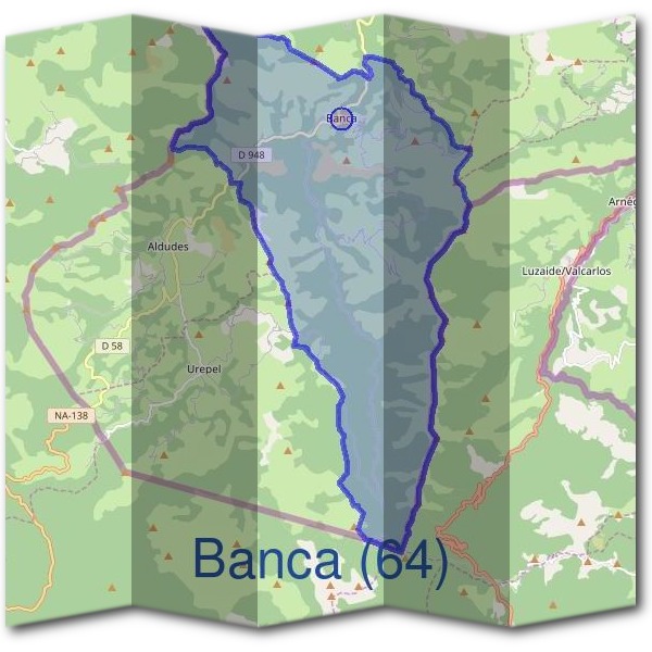 Mairie de Banca (64)