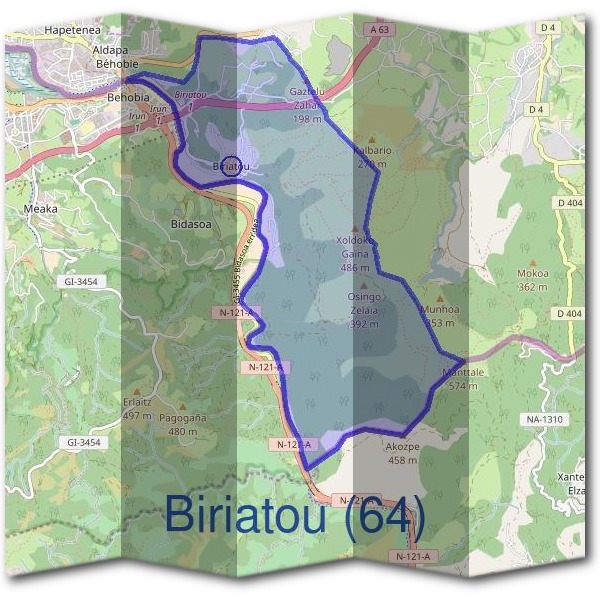 Mairie de Biriatou (64)