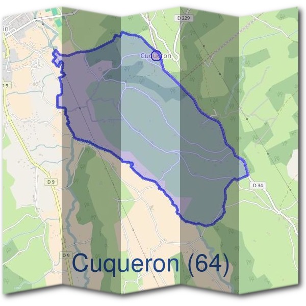 Mairie de Cuqueron (64)