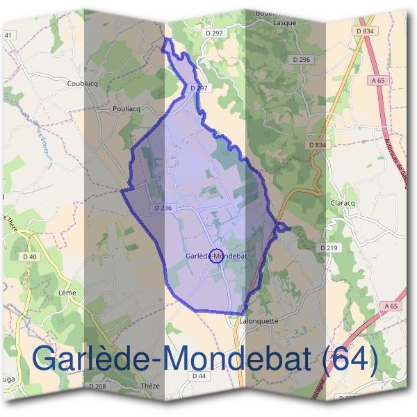 Mairie de Garlède-Mondebat (64)