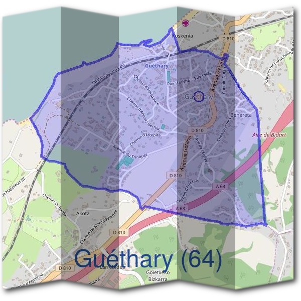 Mairie de Guéthary (64)