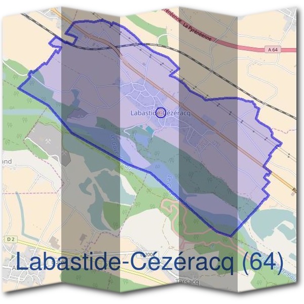 Mairie de Labastide-Cézéracq (64)