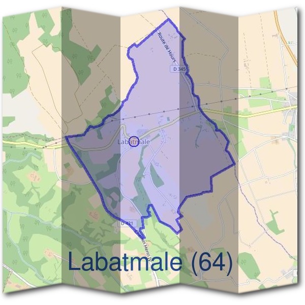 Mairie de Labatmale (64)