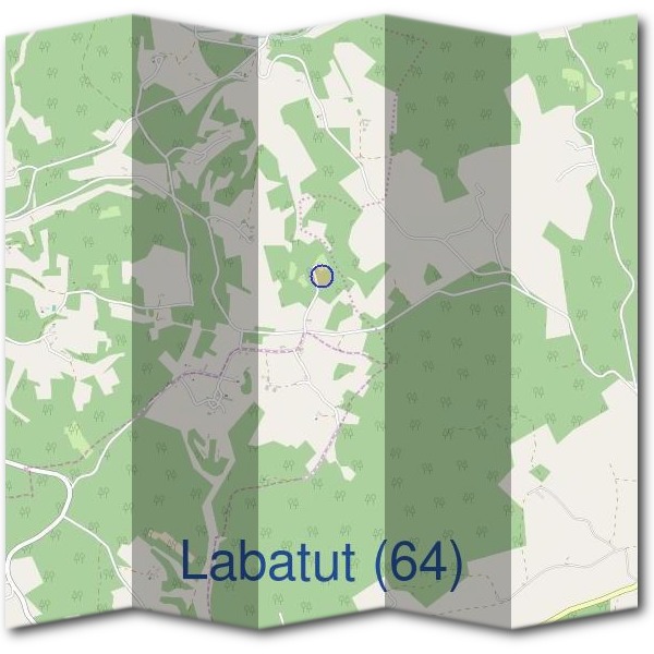 Mairie de Labatut (64)