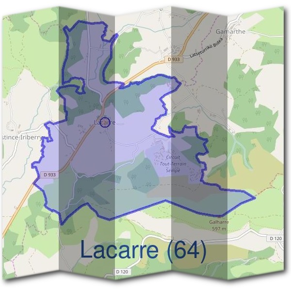 Mairie de Lacarre (64)