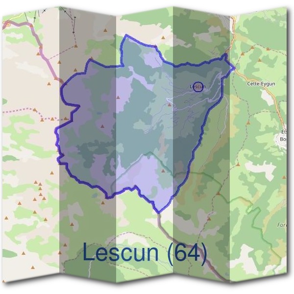 Mairie de Lescun (64)