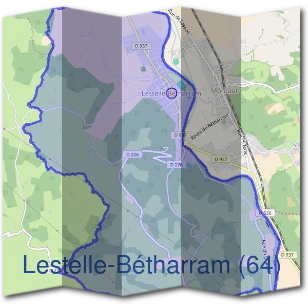 Mairie de Lestelle-Bétharram (64)