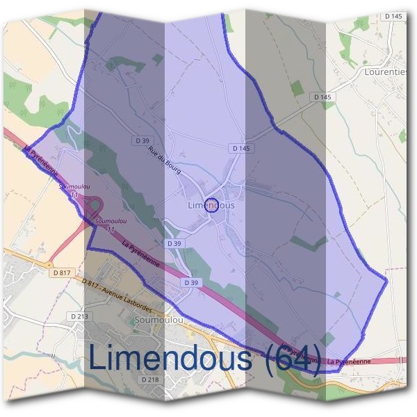 Mairie de Limendous (64)