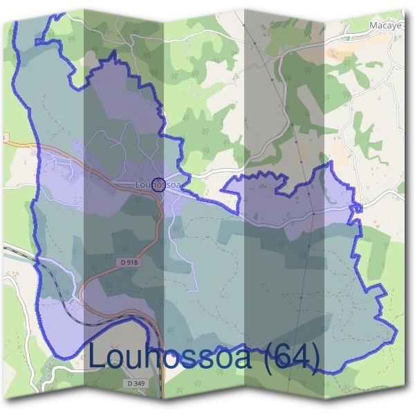 Mairie de Louhossoa (64)