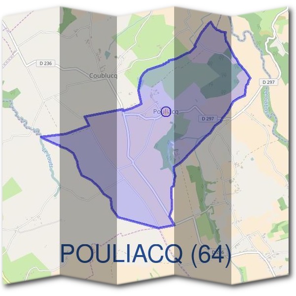 Mairie de POULIACQ (64)