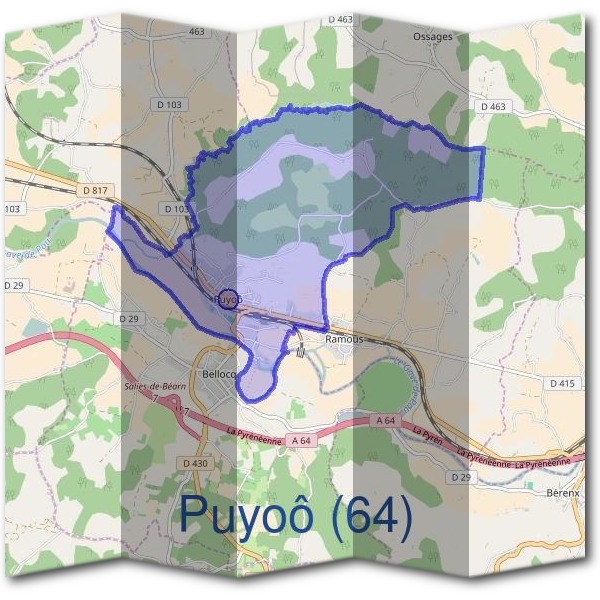 Mairie de Puyoô (64)