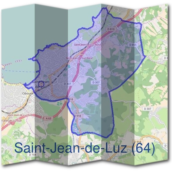 Mairie de Saint-Jean-de-Luz (64)