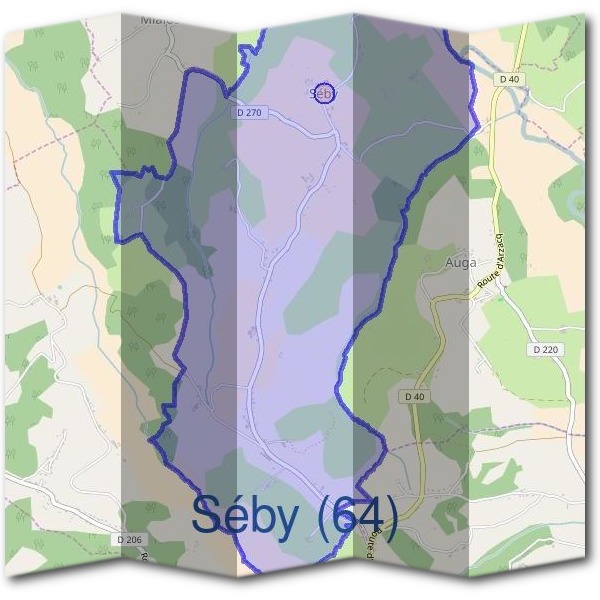 Mairie de Séby (64)