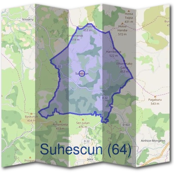 Mairie de Suhescun (64)