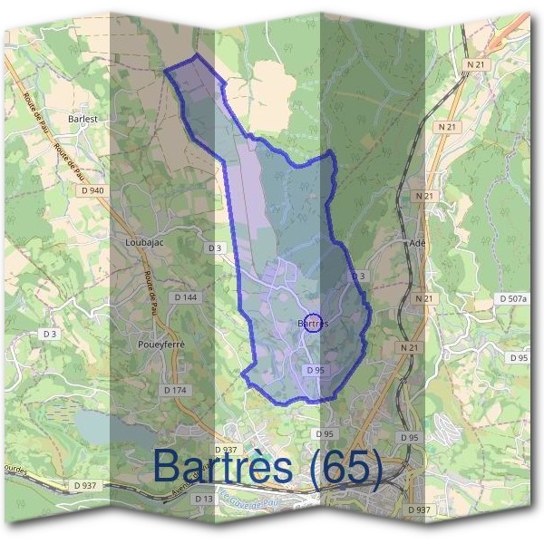 Mairie de Bartrès (65)