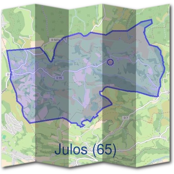 Mairie de Julos (65)