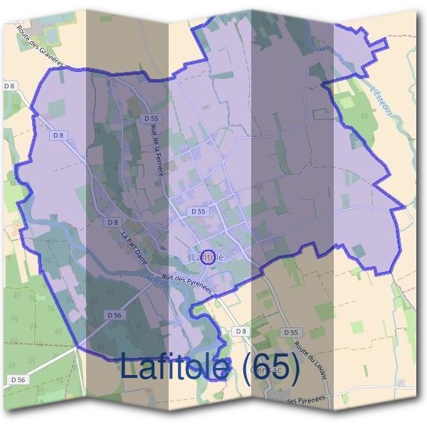 Mairie de Lafitole (65)